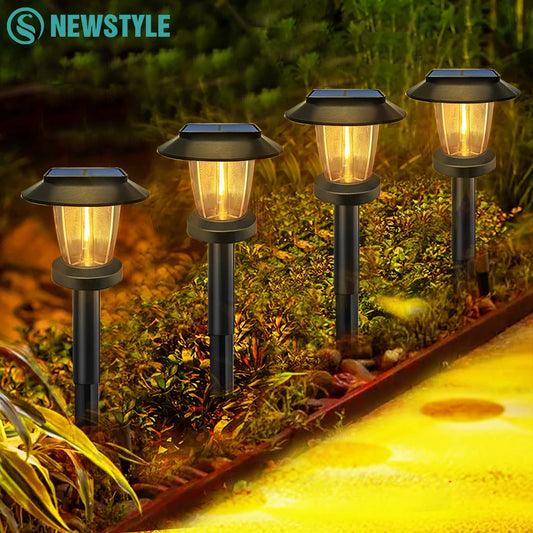 outdoor solar lights