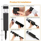 Solar LED Pathway Lights Outdoor Waterproof Garden Decor Lamp For Patio Lawn Balcony Walkway Solar Lantern