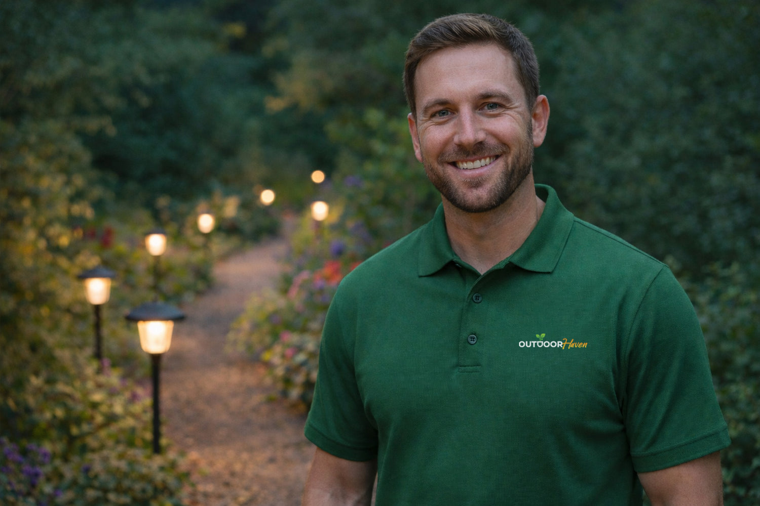 outdoor solar lights